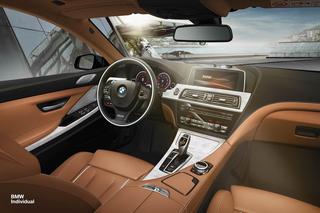 BMW 6 Gran Coupe Indyvidual