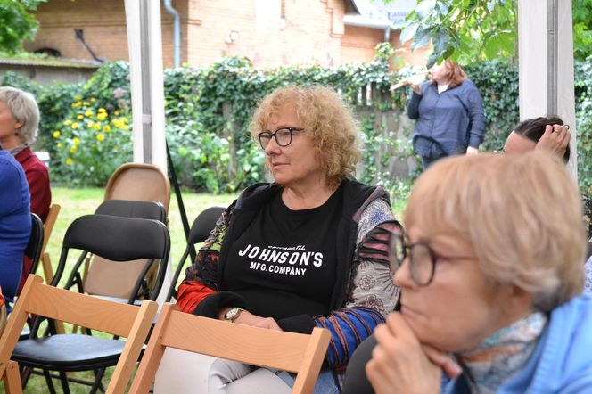 Spotkanie autorskie z Izabelą Janiszewską w Grudziądzu