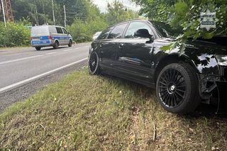 Piekarzanin prowadził pod wpływem alkoholu