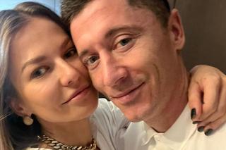 Robert Lewandowski mógł się nieźle zdziwić. Ania poszła na całość, niecodzienny widok