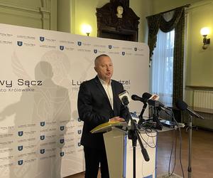 Sąd uderza w prokuraturę! Prezydent Nowego Sącza wraca do ratusza po zatrzymaniu przez CBA!