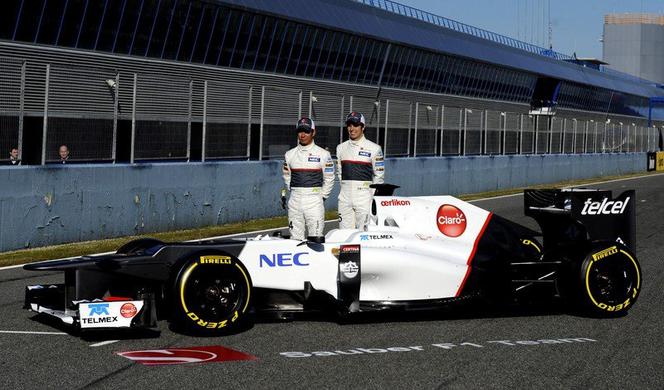 Sauber C31