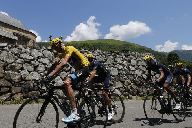 Tour de France, Christopher Froome