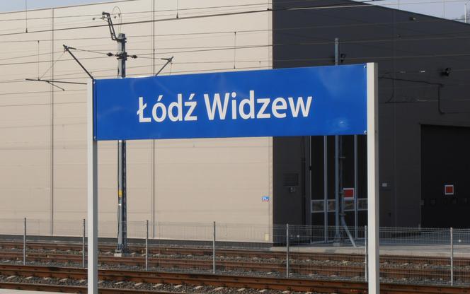Awaria na stacji Łódź Widzew. Przywrócono normalny ruch pociągów. Mogą występować opóźnienia