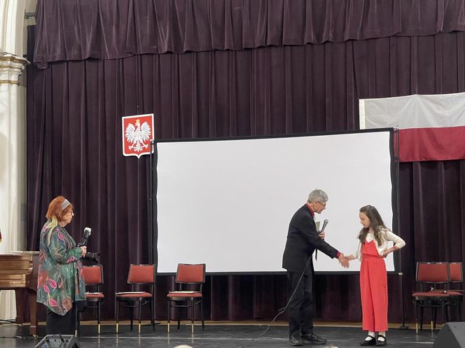 Konkurs wiedzy historycznej w CPS w Nowym Jorku