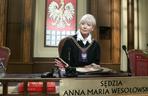 Sędzia Anna Maria Wesołowska była gwiazdą TVN! Widzowie uwielbiali jej serial. Co robi dziś?