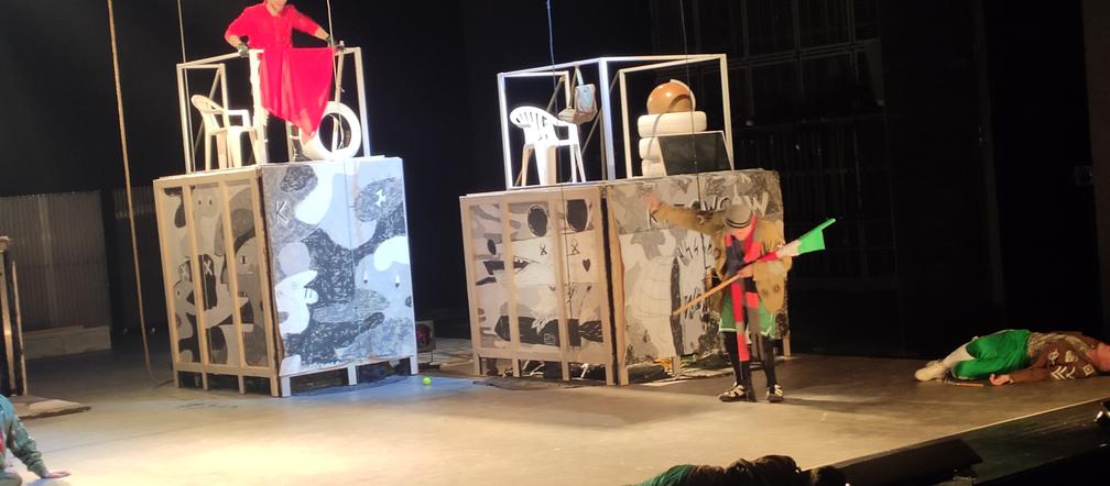 Dzień dziecka w Teatrze Powszechnym w Radomiu