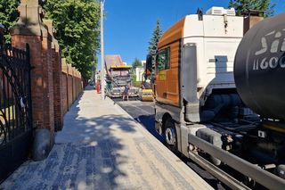 Ostatni etap remontu ulicy Racławickiej 