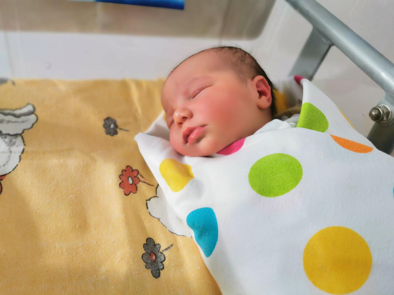 Pierwsze dziecko urodzone w Tarnowie nie dostało nagrody. Czek trafił do innego maluszka