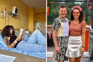Zosia Samsel jest już po operacji serca. Jakub Tolak przekazał, jak się czuje jego żona 