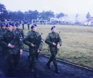 Jednostka wojskowa i WKS Stadion Kielce. Zobacz stare zdjęcia