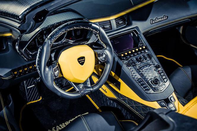 Mansory Lamborghini Carbonado Apertos