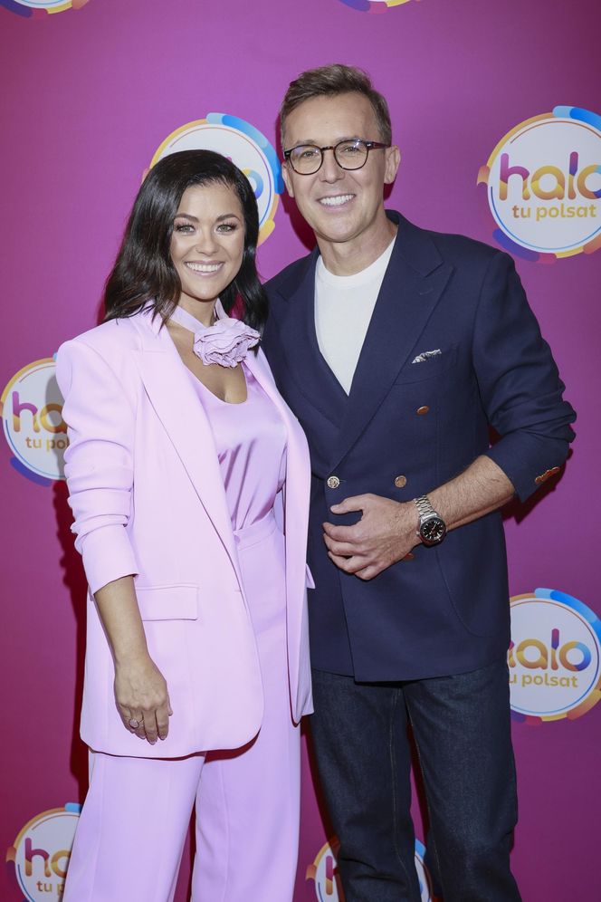 Kasia Cichopek wybiera się w podróż poślubną do Argentyny