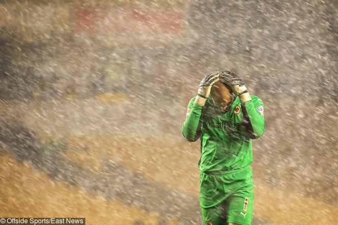 Carl Ikeme, bramkarz reprezentacji Nigerii