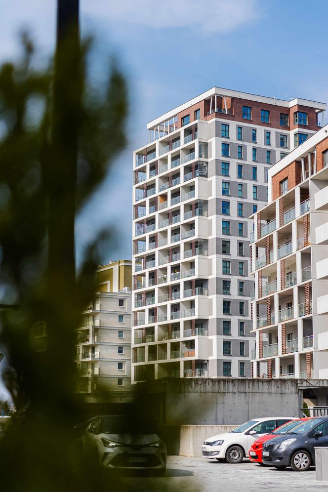 Finałowy etap projektu Dzielnicy Parkowej. Ruszyła sprzedaż finałowego budynku w Rzeszowie [GALERIA]