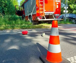 Jeździłem 50 lat tą drogą i nic się nie stało