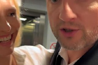 M jak miłość. Iwona Rejzner (Dorota), Arkadiusz Smoleński (Bartek)