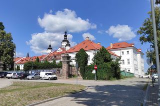 Supraśl koło Białegostoku