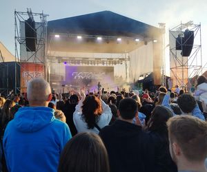 Natalia Nykiel i LemON przyciągnęli tłumy Nysian na drugi dzień Eska Music Tour!