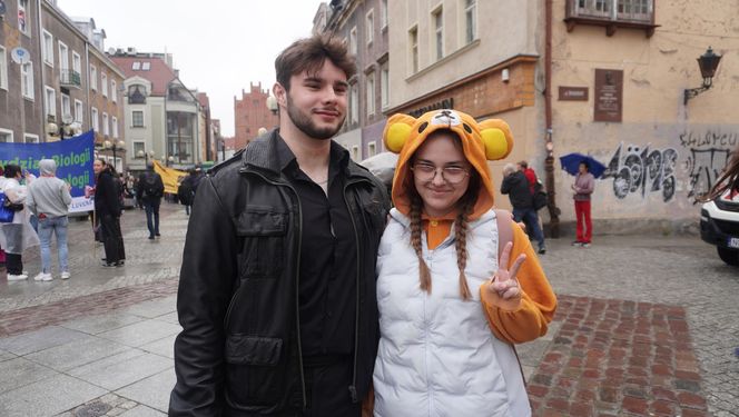 Kortowiada 2025. Studenci nie zawiedli. Zobacz najlepsze przebrania z Parady Wydziałów!
