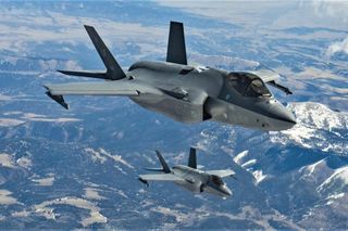 F-35A USAF