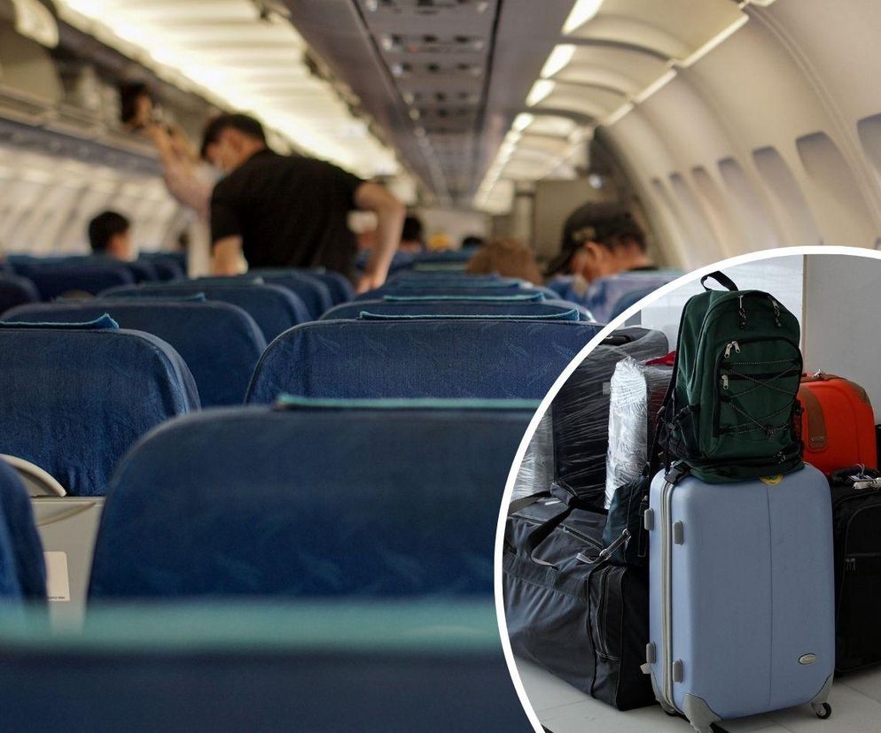Powiedział, że ma bombę w bagażu. 51-latek miał lecieć z Bydgoszczy do Turcji. Nie został wpuszczony do samolotu