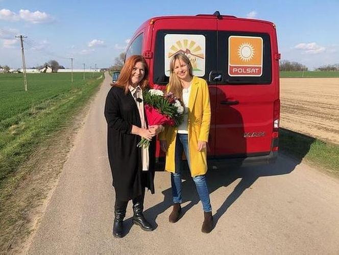 Anna Guzik i Katarzyna Dowbor