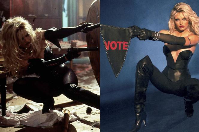 Najdroższa modelka świata jak Pamela Anderson! Wywołała skandal