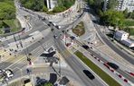 Al. Rzeczypospolitej znów będzie w pełni przejezdna
