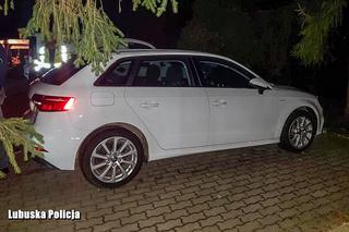 Skradzione z Niemiec auto, warte prawie 100 tys. zł, odnalezione w Gorzowie