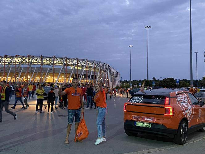 Jagiellonia - Ajax. Eska Summer City