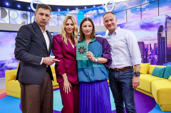 Joanna Brodzik pokazała się z bratem. Mało kto wie, czym się zajmuje