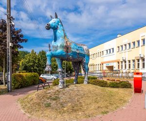 Pomnik Kobyły Niepodległości w Kobyłce