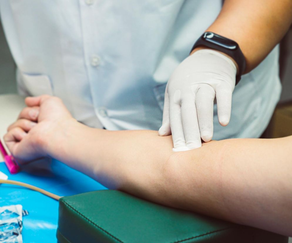 19 rodzajów raka da się wykryć badaniem krwi. Naukowcy dzielą się odkryciem