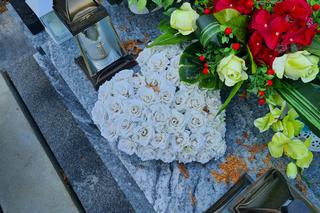 Matka, która odebrała sobie życie spoczęła we wspólnym grobie z dzieckiem [GALERIA]