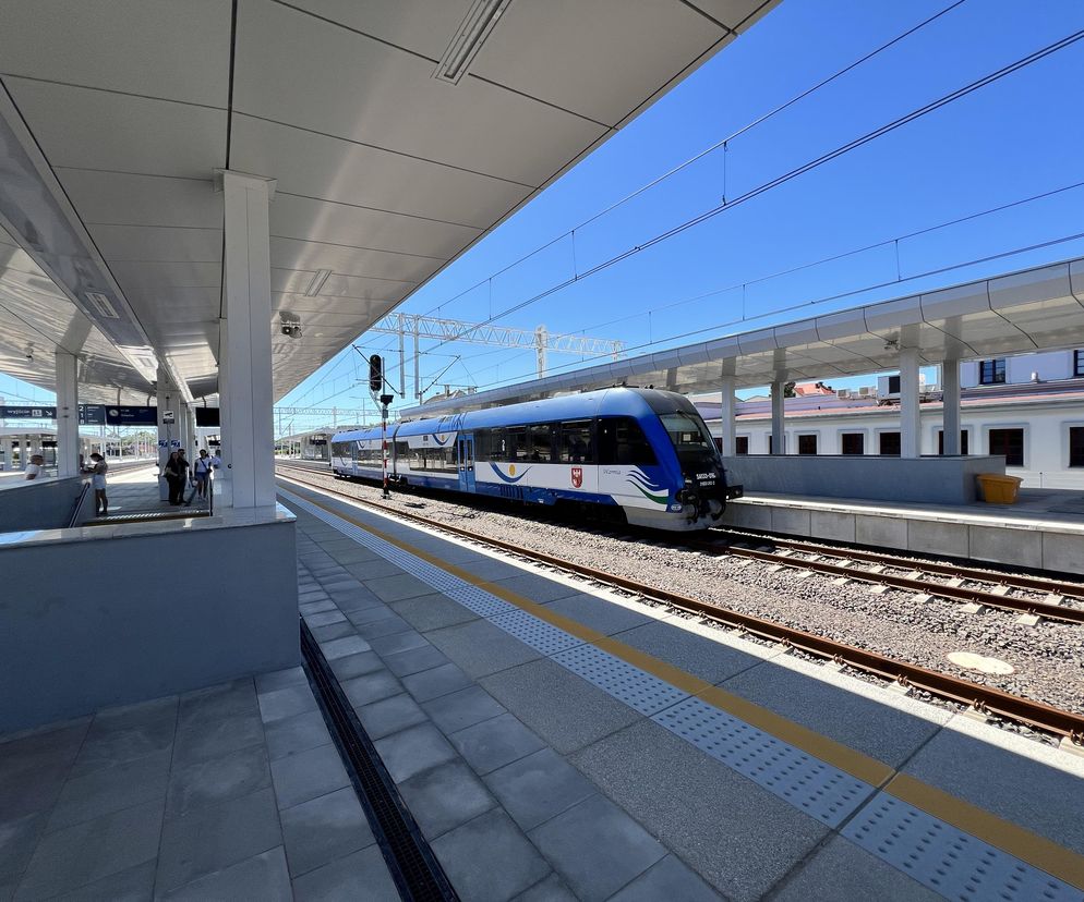 To największa inwestycja w historii PKP. Jest decyzja ws. ostatniego odcinka trasy w Podlaskiem