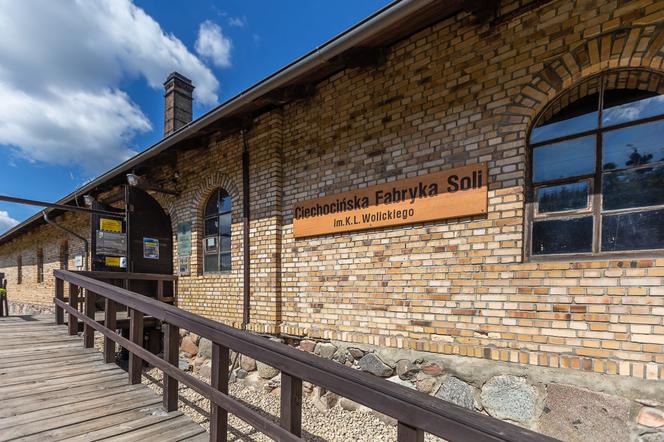 Muzeum Warzelni Soli i Lecznictwa Uzdrowiskowego w Ciechocinku