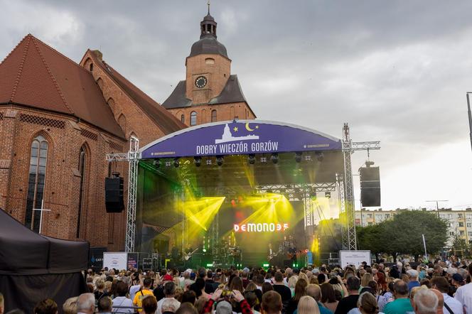 Ruszył cykl "Dobry Wieczór Gorzów". Na początek koncert De Mono