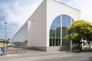 Hala targowa w Peczu (Węgry) – nagroda główna Life Challenge Award 2024