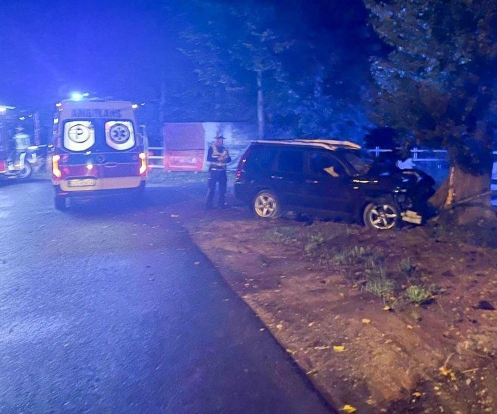 Tragiczna sobota w Śląskiem. Nie żyją 4 osoby