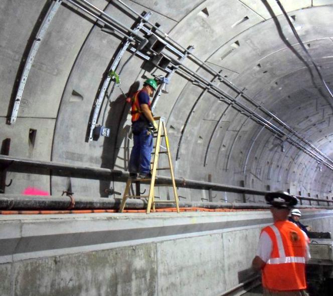 Amerykańśkie budowy Skanska