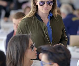 Pola Lis, Kinga Rusin