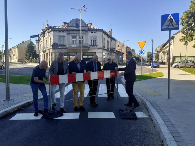 Ulice Grodzka, Jagielońska i Kunegundy już po remoncie