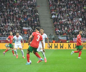 Polska - Portugalia w Lidze Narodów na PGE Narodowym