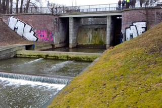 Napełnianie jeziora Malta wodą