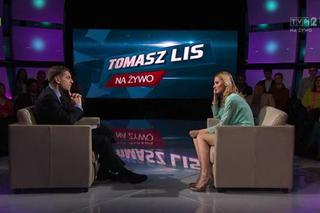 Tomasz Lis na żywo 8.04.2013. Joanna Moro - serialowa Anna German
