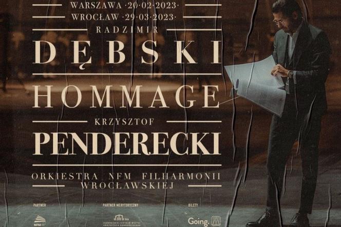 Radzimir Dębski Hommage Krzysztof Penderecki