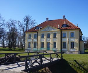 TOP 5 zamków i pałaców w Podlaskiem