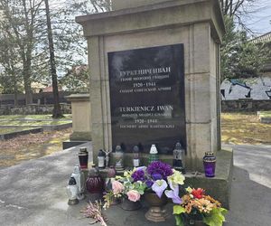  Cmentarz Armii Radzieckiej