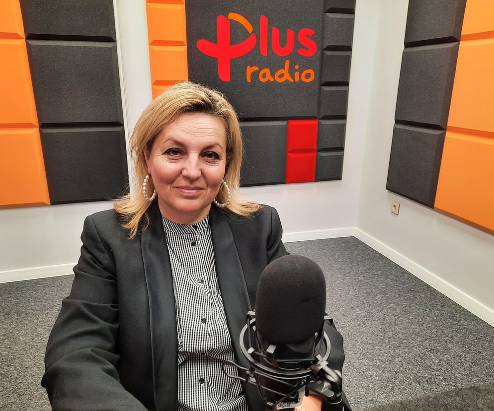 Emilia Filipowicz, prezes Zarządu Obiektów Sportowych, Turystycznych i Rekreacyjnych  w Karlinie